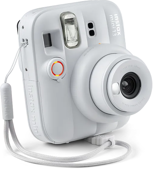 instax mini 13™ CLAY WHITE