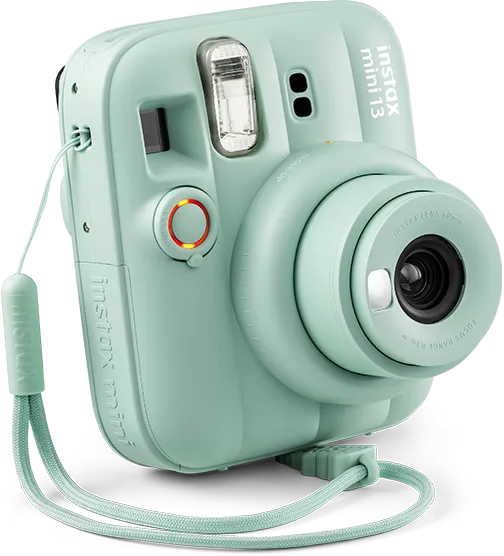 instax mini 13™ LAGOON GREEN