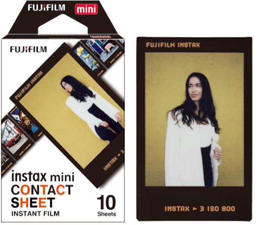 “チェキ” Instax Mini 40 Fujifilm