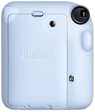 INSTAX mini12 PASTEL BLUEの製品写真