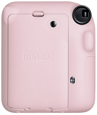 INSTAX mini12 BLOSSOM PINKの製品写真