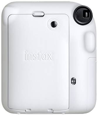 INSTAX mini12 CLAY WHITEの製品写真