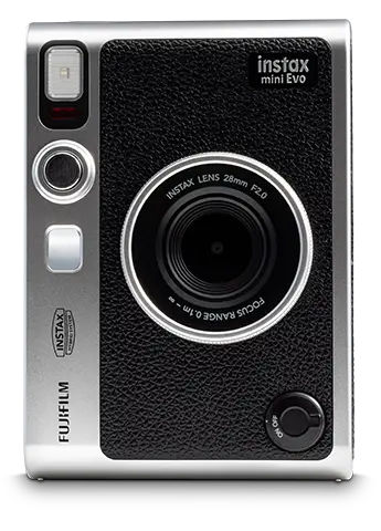 【新品未開封】富士フイルム チェキ instax mini Evo インスタント