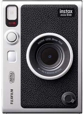 FUJIFILMinstax mini Evo BLACK