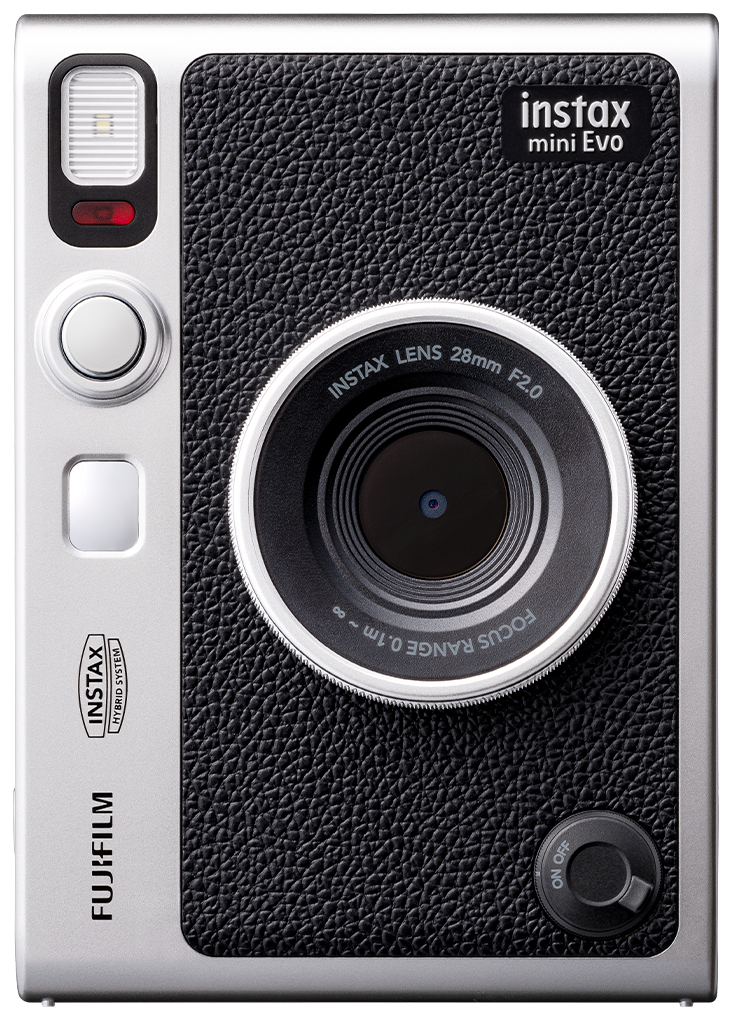 instax mini Evo本体instaxminiEvo