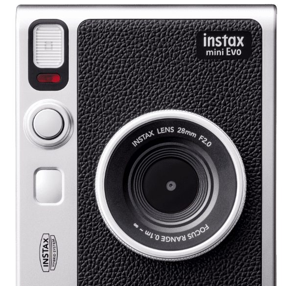 カメラ フィルムカメラ チェキ”instax mini Evo | FUJIFILM