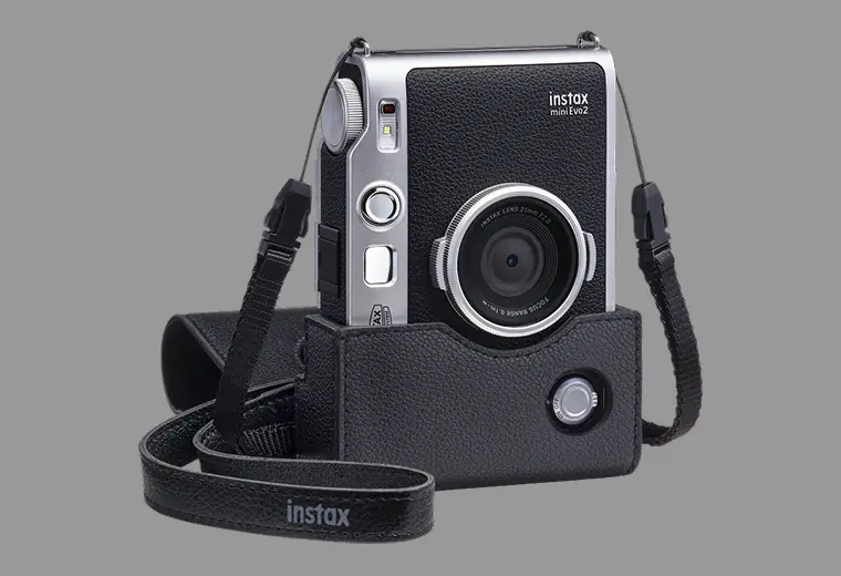instax mini Evo 2™ カメラケース