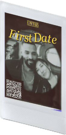 instax mini Evo Cinema™の製品写真