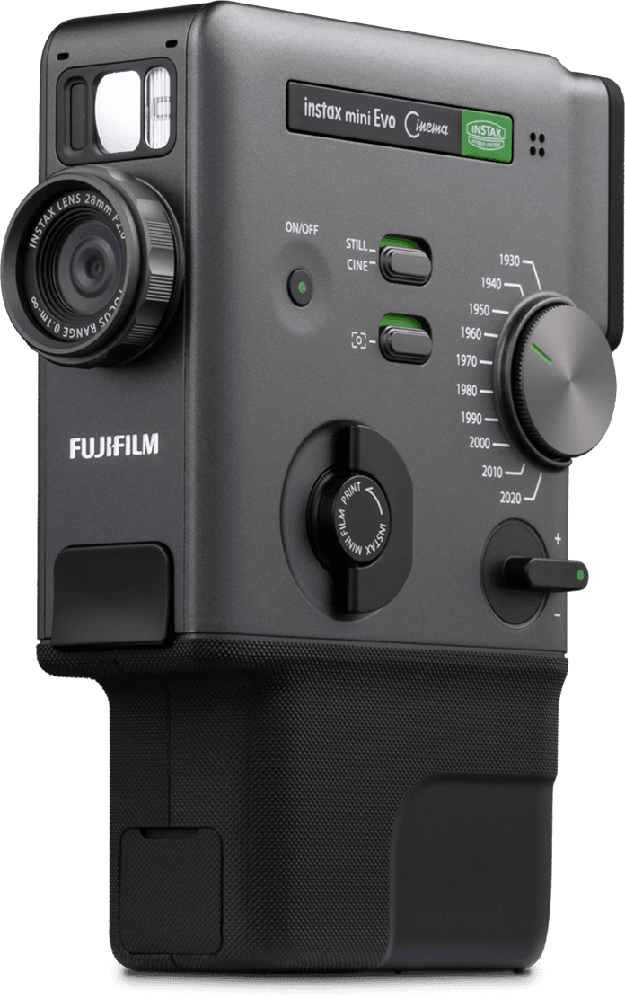 instax mini Evo Cinema™の製品写真
