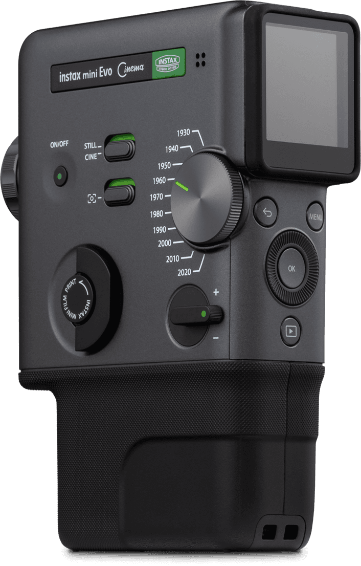 instax mini Evo Cinema™の製品写真