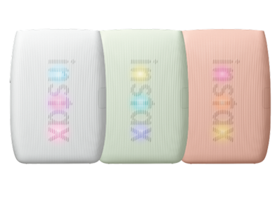 各色ならんだmini Link 3™