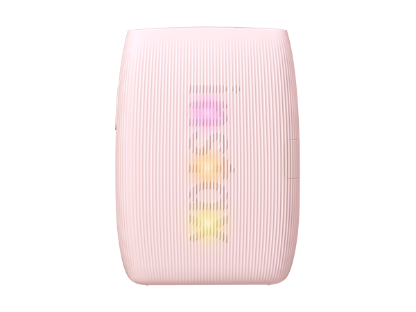 Bluetooth接続される前のinstax mini Link 3™とGoogle Pixel 9 Pro