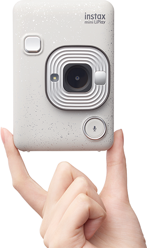 カメラ デジタルカメラ 新時代チェキ”instax mini LiPlay（リプレイ）| FUJIFILM