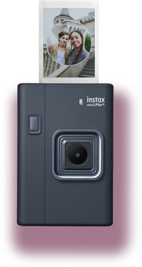 【新品級】Fujifilm instax mini LiPlay instax mini LiPlay™ | FUJIFILM