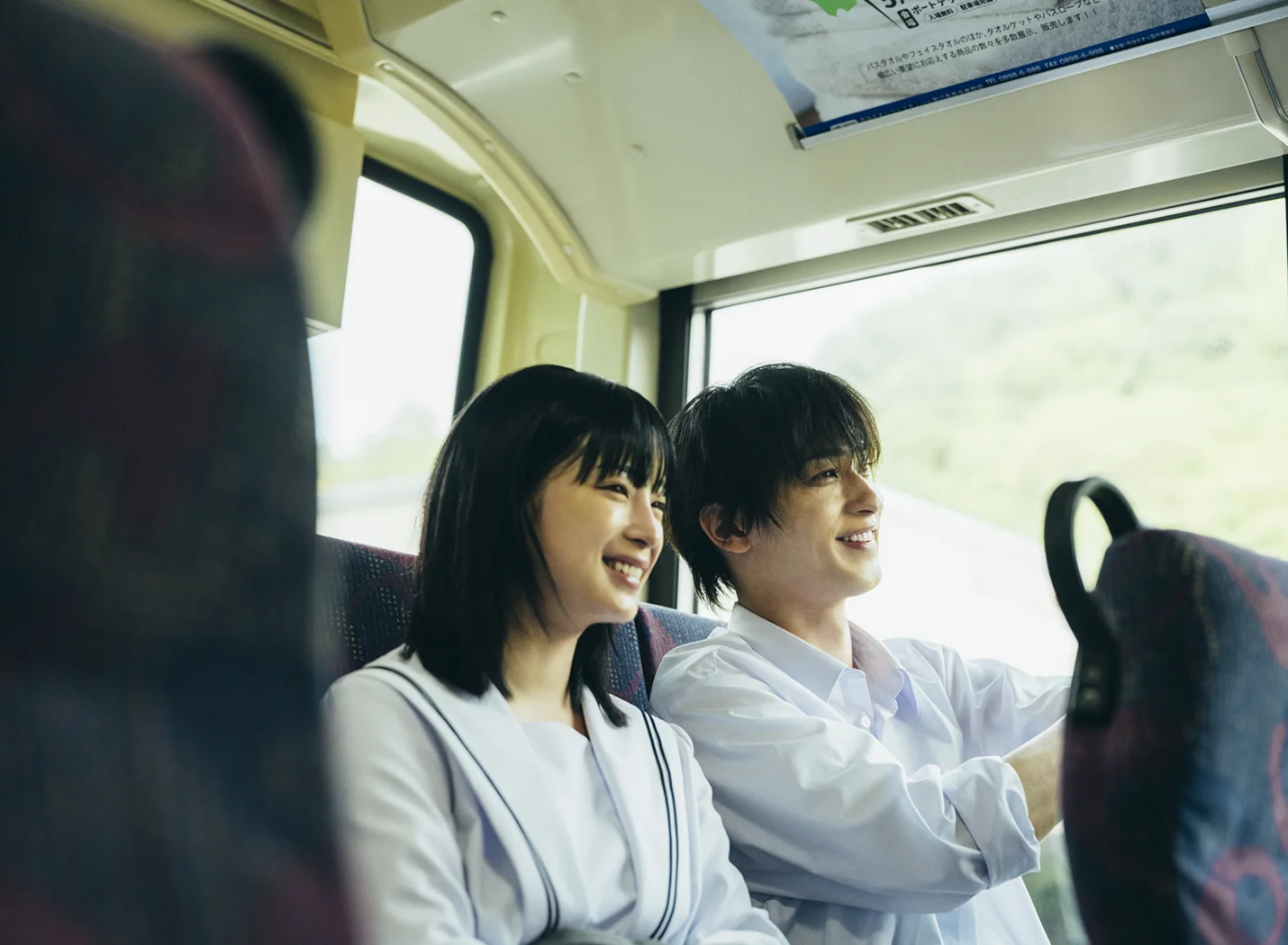 映画『汝、星のごとく』 × instax™“チェキ”ふたりの時間をたどる写真展