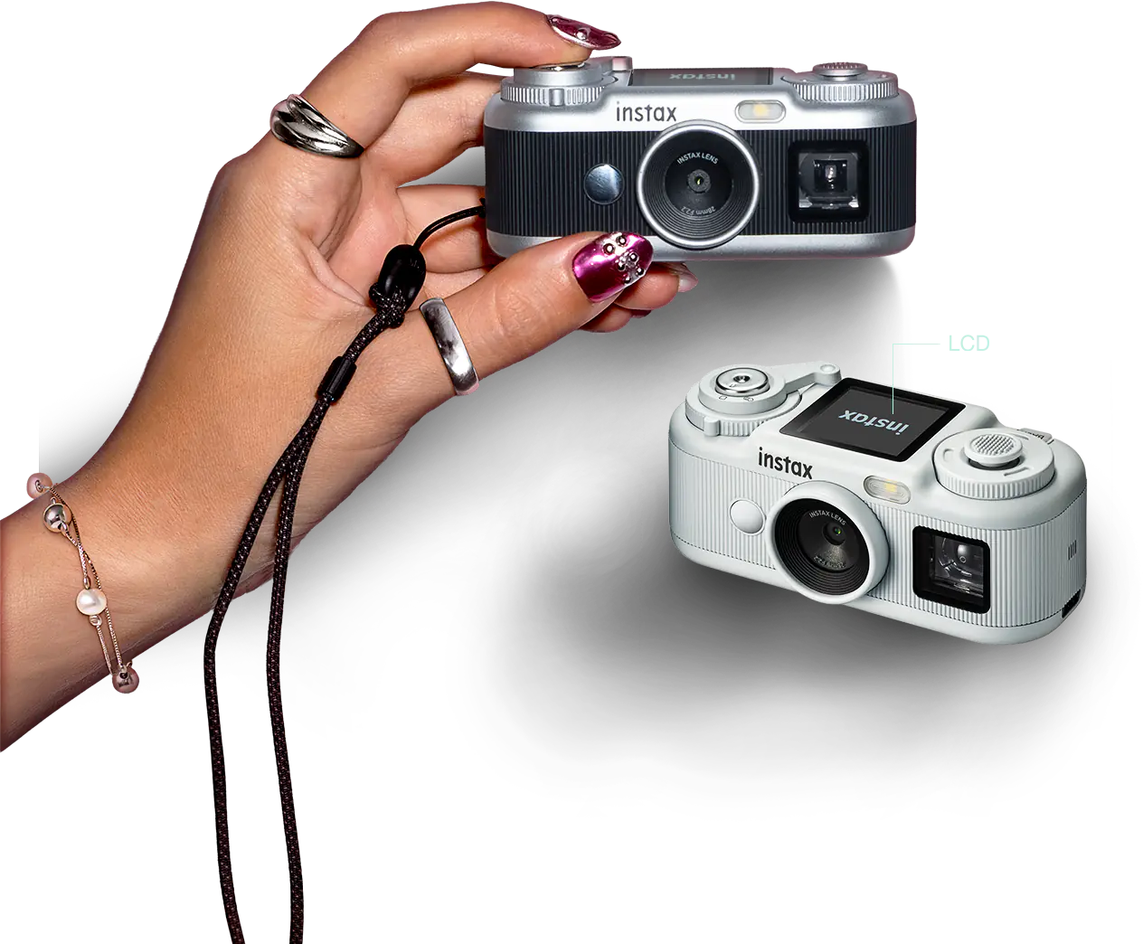 instax Pal 2™の製品写真