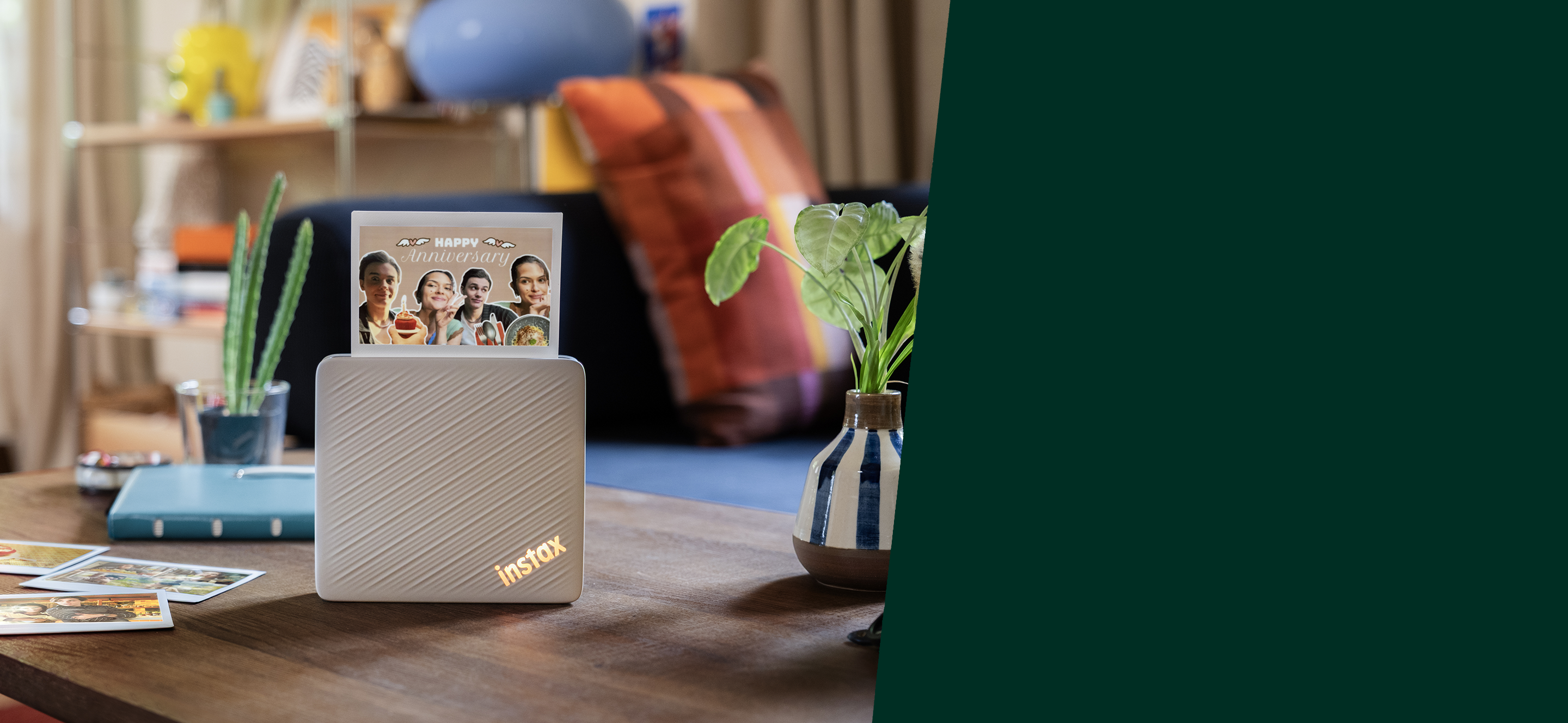 instax™“チェキ”のスマホプリンター「instax™ Link」シリーズ｜FUJIFILM
