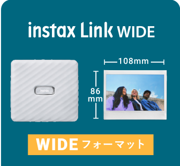 instax Link WIDE