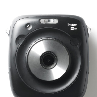 2つのシャッターボタン