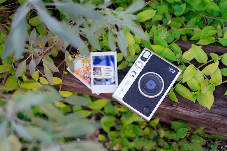 チェキの使い方講座！「“チェキ” INSTAX mini Evo」の使い方をマスターしよう！