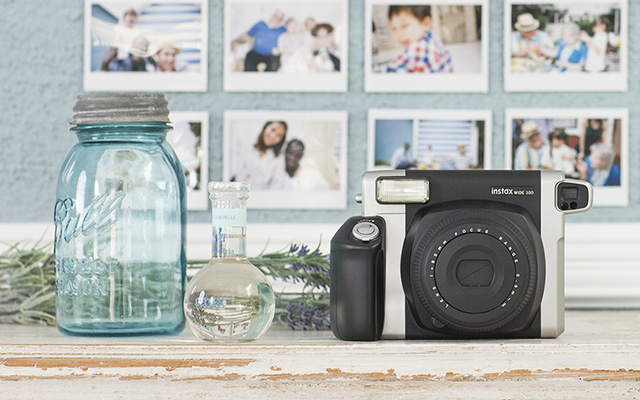 【極美品】富士フイルム instax WIDE 300 チェキワイドチェキ