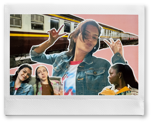 instax Link WIDE 2™ 作例