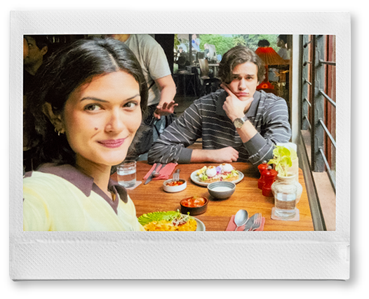 instax Link WIDE 2™ 作例