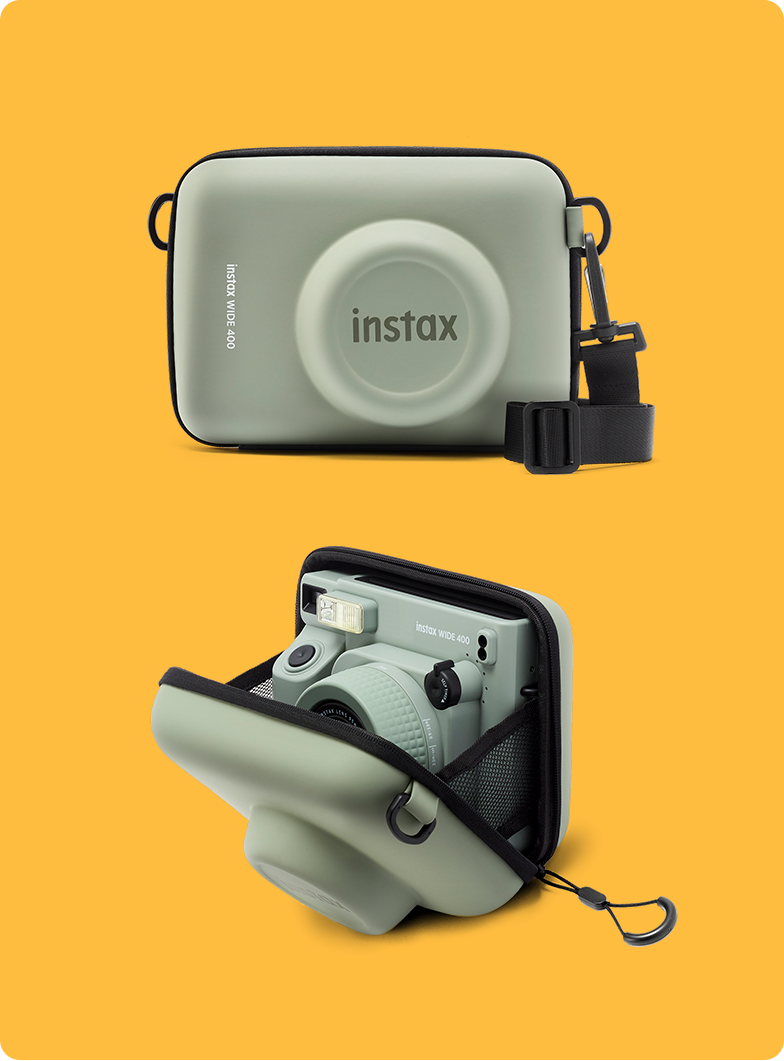 instax WIDE 400 Camera Case