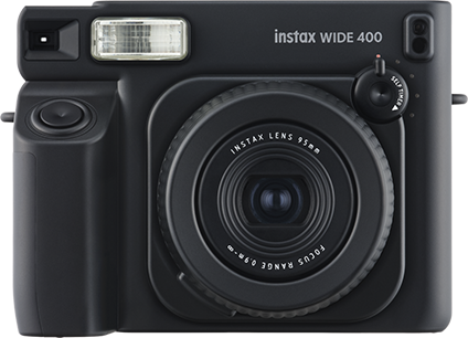 FUJIFILM instax WIDE 400 本体 フィルム10枚 チェキ”instax WIDE 400™ | FUJIFILM