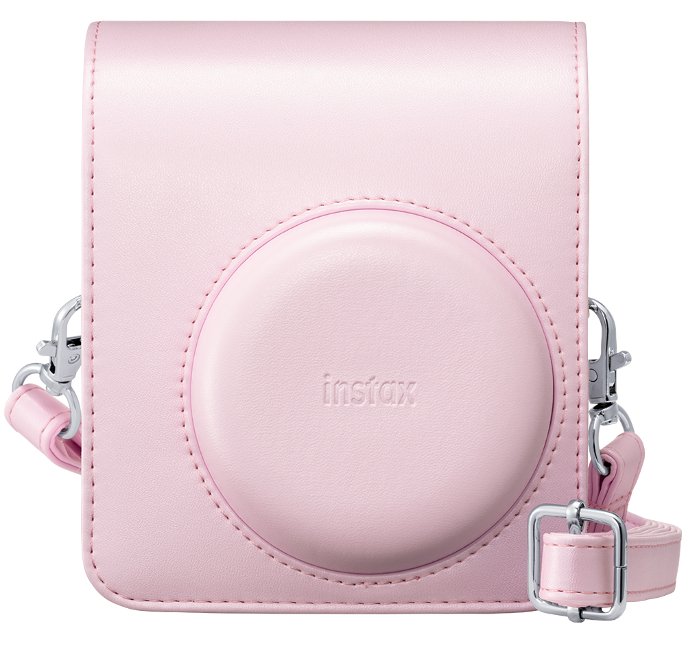 チェキ” instax mini 13™用 カメラケース ピンク | チェキケース