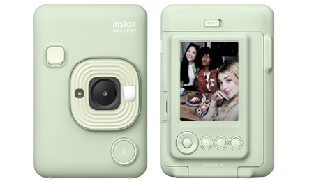 instax mini LiPlay™