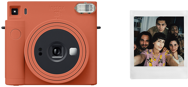 instax SQUARE SQ 1™