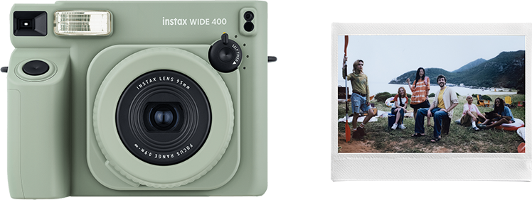 instax SQUARE SQ 40™