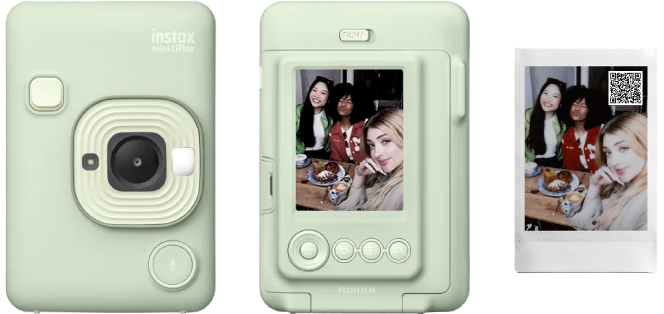 instax mini LiPlay™