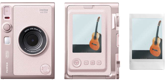 instax mini Evo™