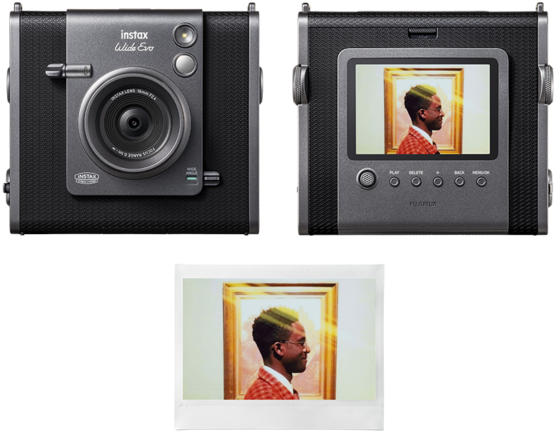 instax WIDE Evo™
