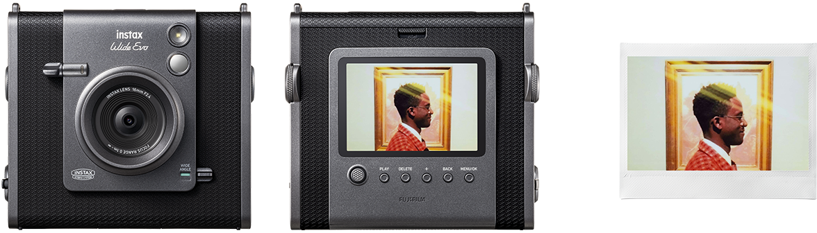 instax WIDE Evo™
