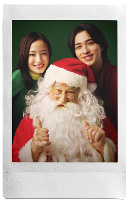 広瀬すずさん・横浜流星さんのチェキプリント