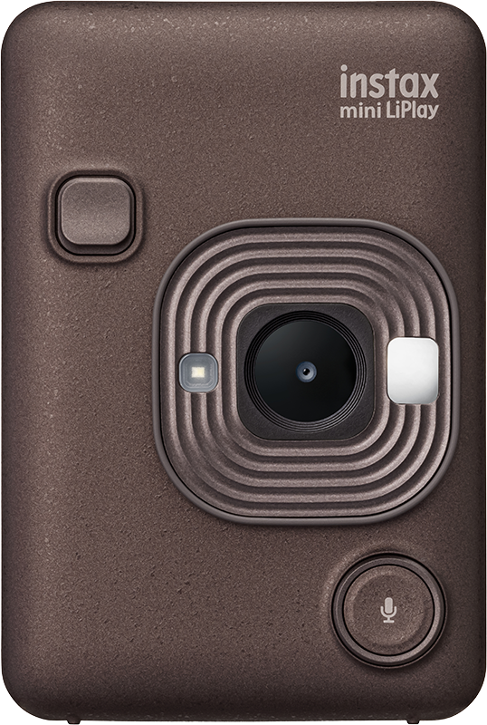 instax mini LiPlay™ ディープブロンズ表