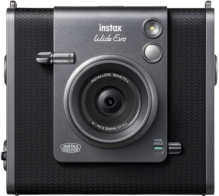 instax WIDE Evo™
